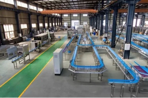 PET Water Bottling Equipment