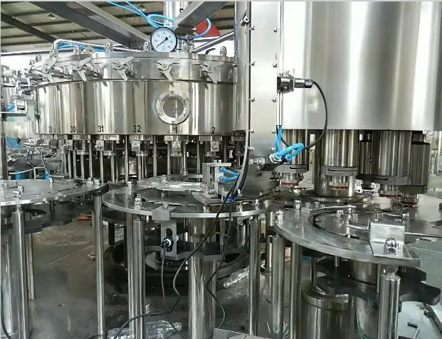 Can filling valves